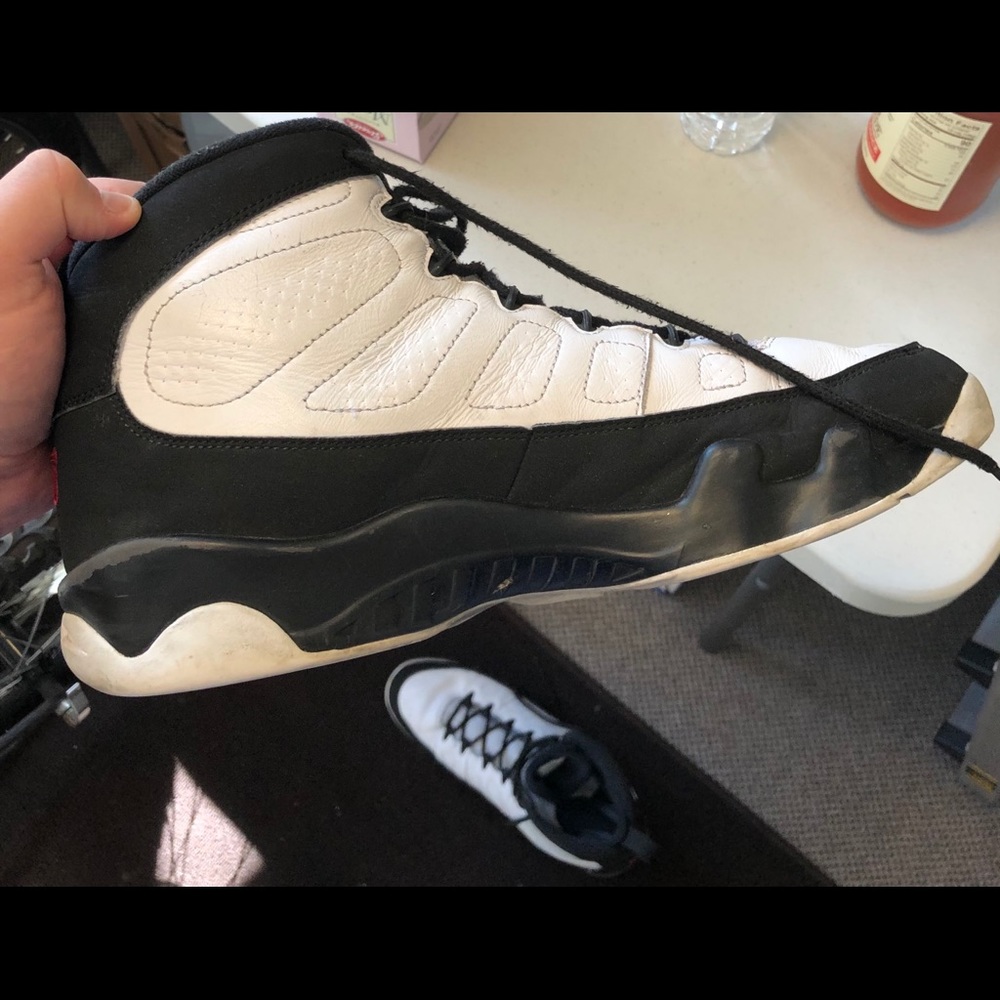 Jordan 9 Retro sneakers size 14